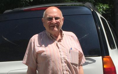 Agawam Spotlight: Stand Up and Cheer for “Major” Frank Blauvelt